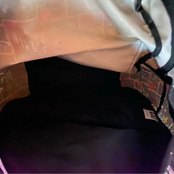 Star Wars Kids Backpack - Black and Multicolor - Picture 3 of 5